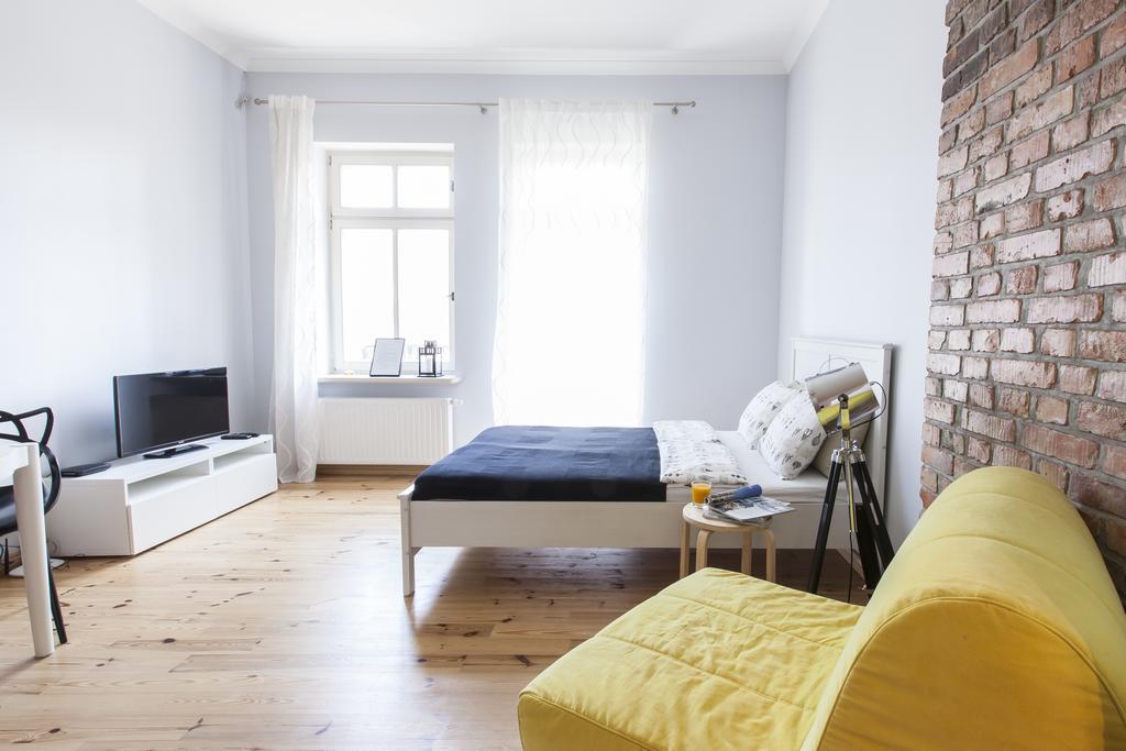 Homewell Apartments Pod Szczerbatym Poznan Ruang foto