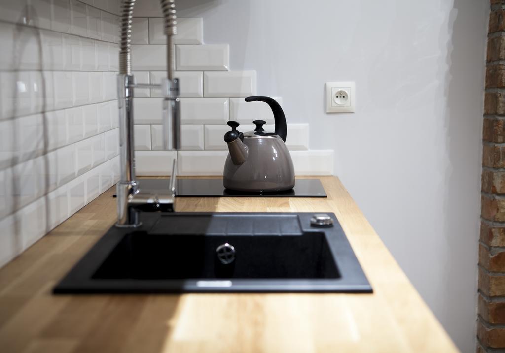 Homewell Apartments Pod Szczerbatym Poznan Ruang foto