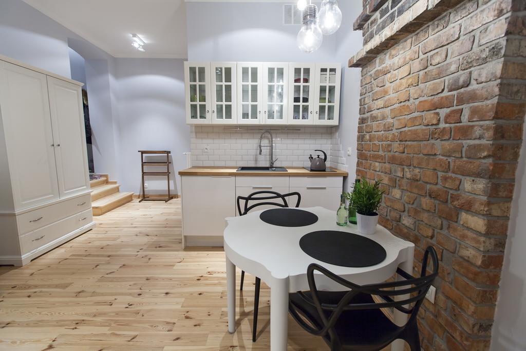 Homewell Apartments Pod Szczerbatym Poznan Ruang foto