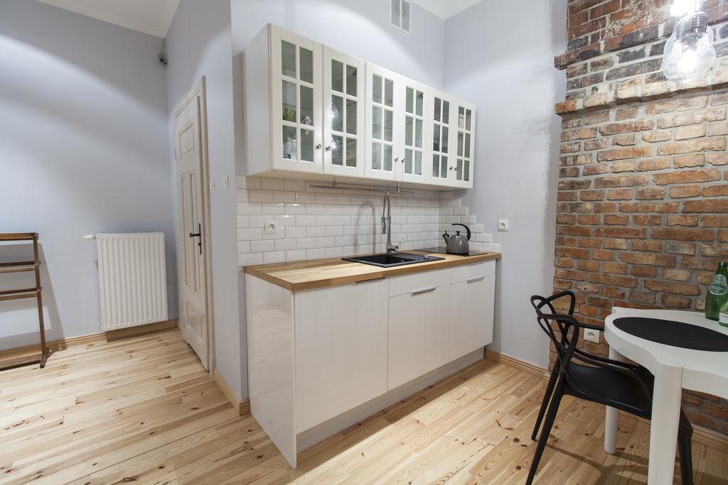 Homewell Apartments Pod Szczerbatym Poznan Ruang foto