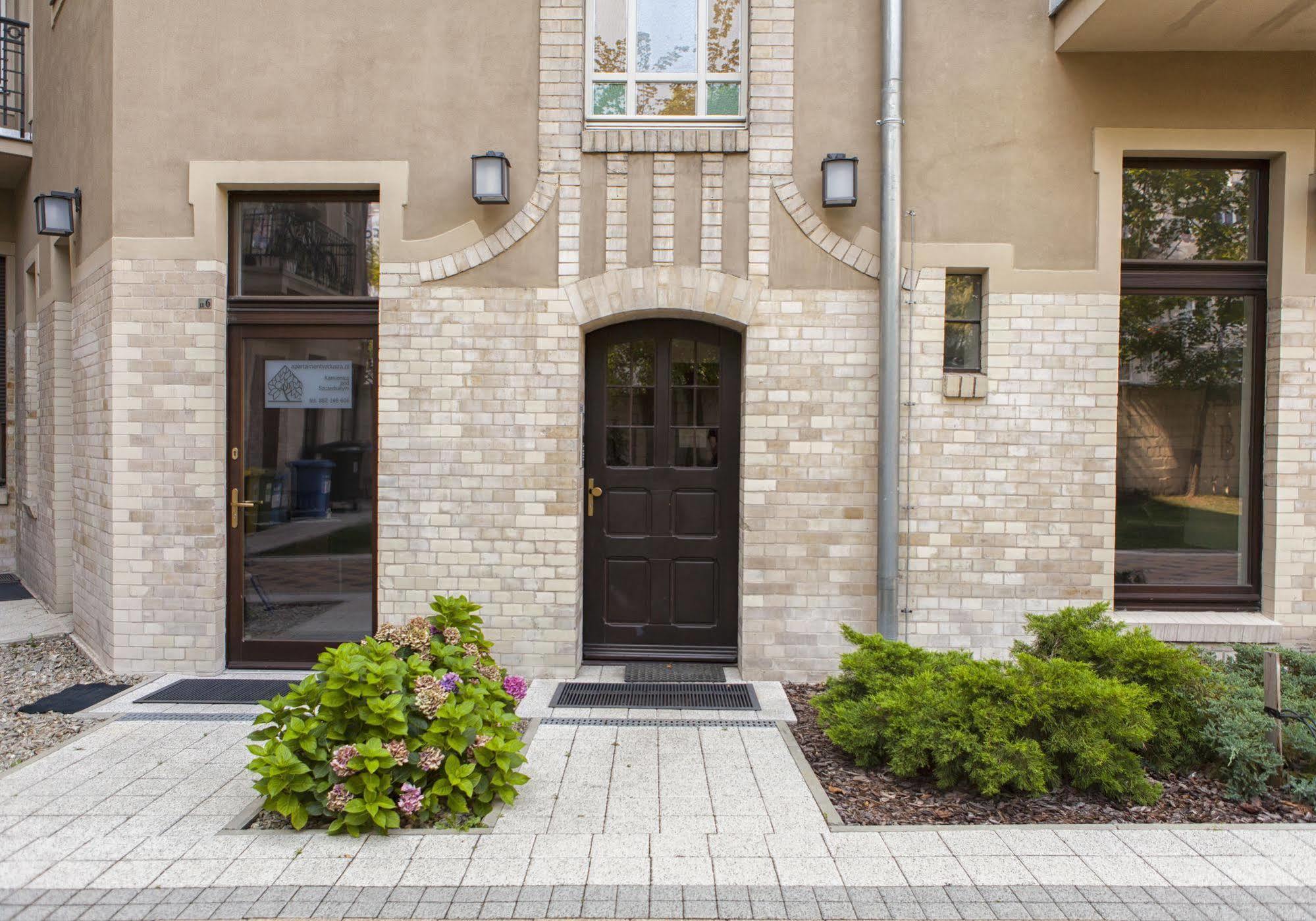 Homewell Apartments Pod Szczerbatym Poznan Bagian luar foto