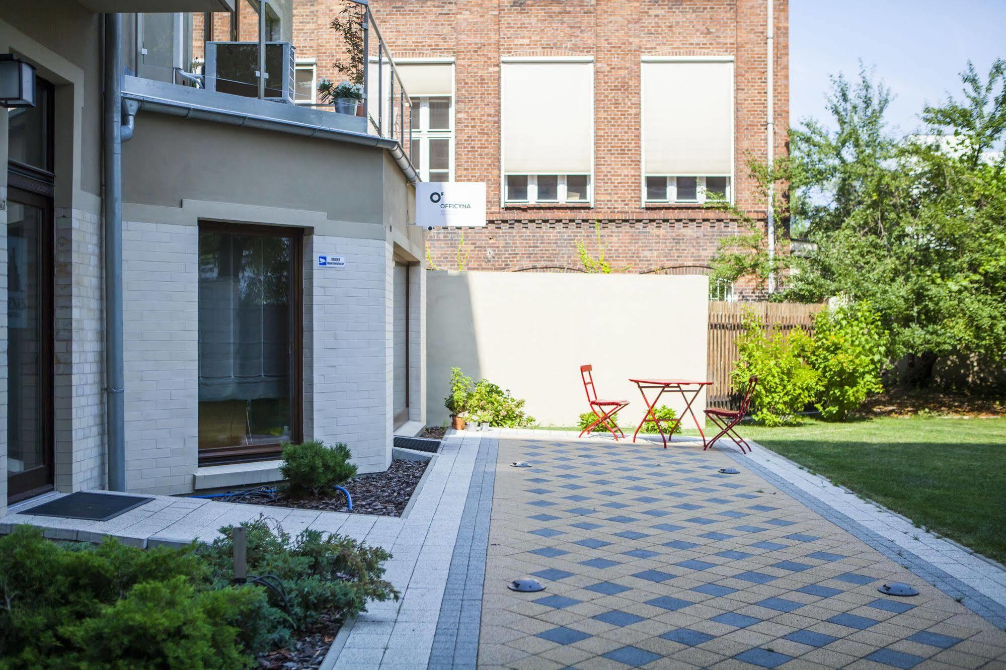 Homewell Apartments Pod Szczerbatym Poznan Bagian luar foto