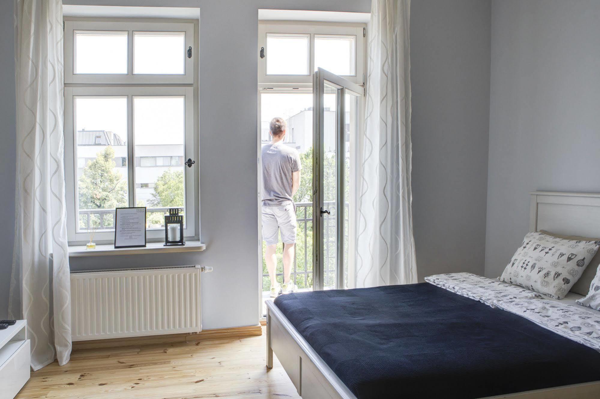 Homewell Apartments Pod Szczerbatym Poznan Bagian luar foto