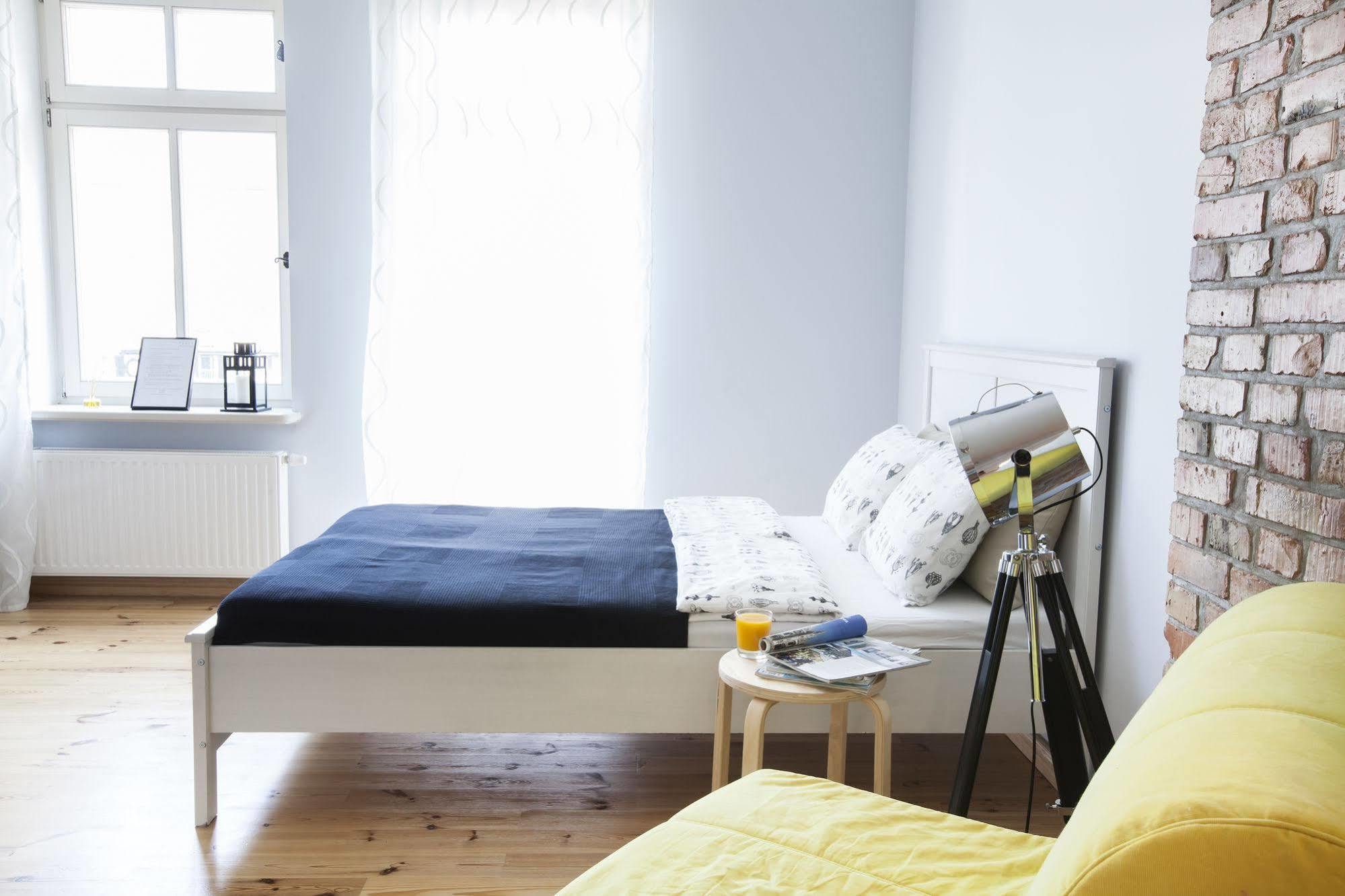 Homewell Apartments Pod Szczerbatym Poznan Bagian luar foto